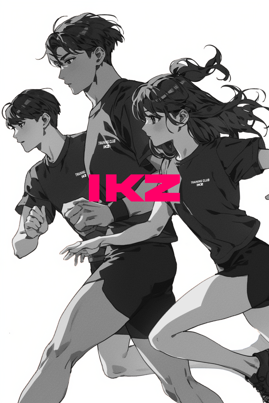 IKZ TRAINING CLUB drop